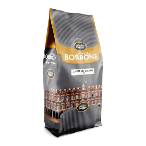 Caffe in Grani 1 kg  miscela Decisa GRBDECISA006PAL