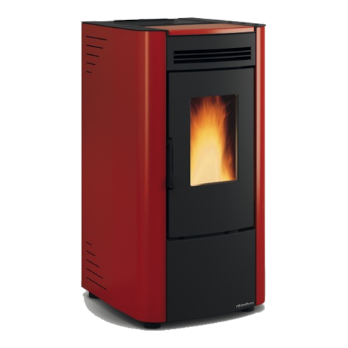 Stufa KETTY 5.0 Bordeaux 1288501