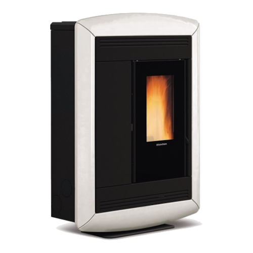 Stufa SOUVENIR PLUS LUX 5.0 Bianca 1288600