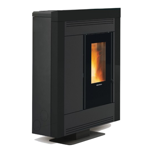 Stufa SOUVENIR PLUS STEEL 5.0 Nero 1288652