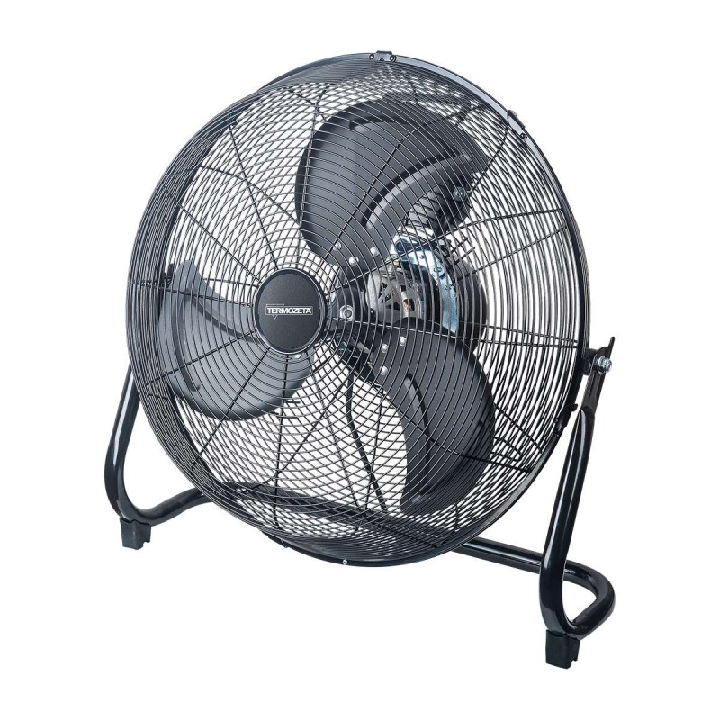 VENTILATORE METAL BASSOTTO XL PLUS