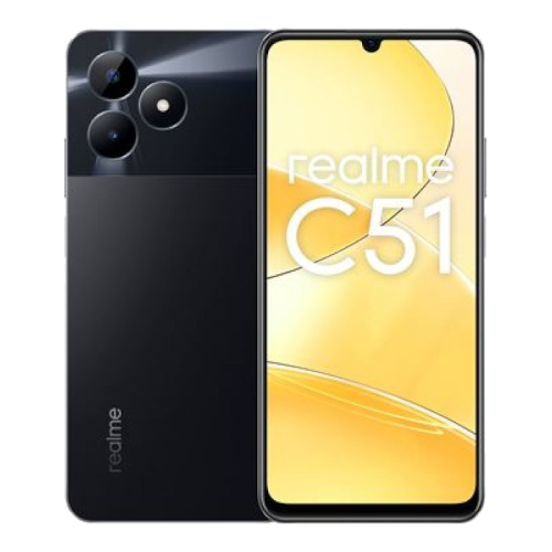 REALME C51 6 - 256 Carbon Black