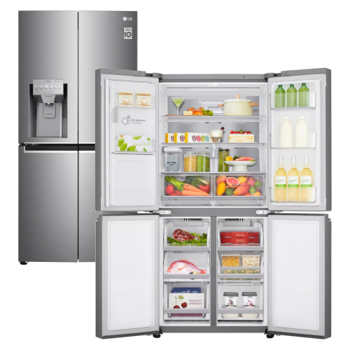 Frigorifero 4 porte GML844PZAE