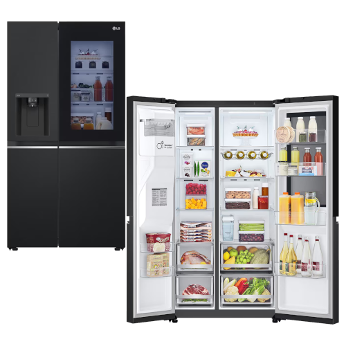 Frigorifero Side by Side GSGV81EPLL