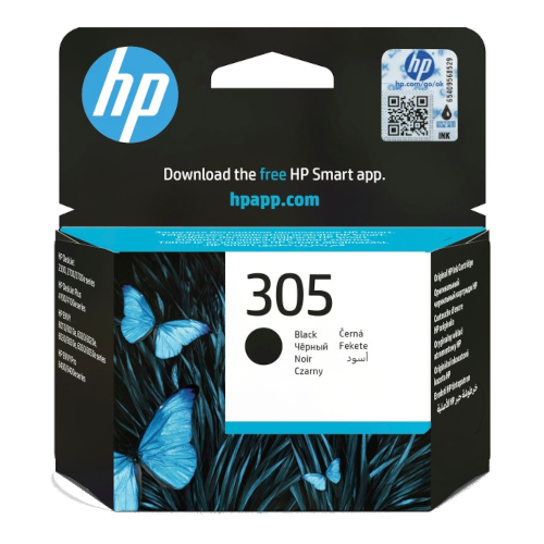 Cartuccia 3YM61AE 305 Nero