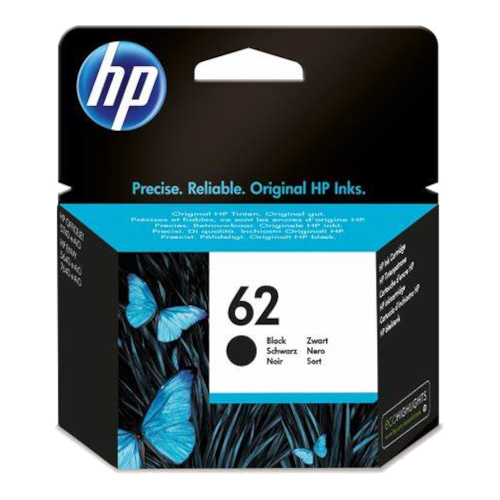 Cartuccia C2P04AE 62 Nero