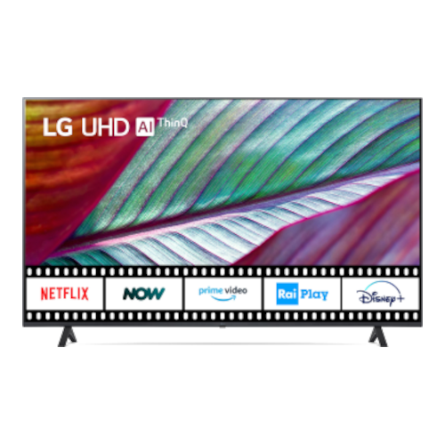 Televisore 4K 50UR78006LK.API