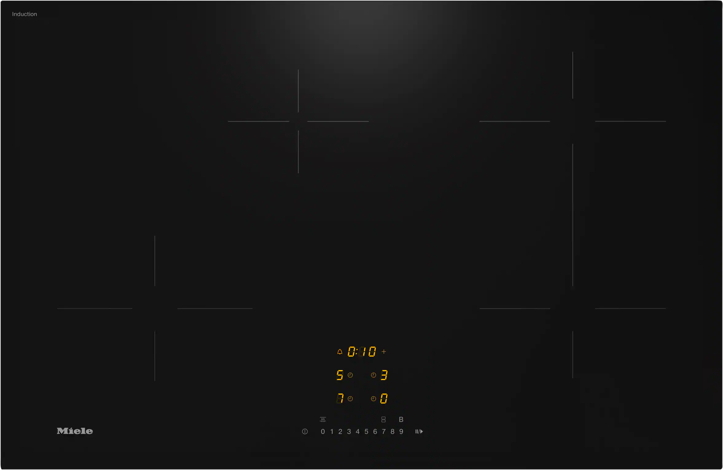 Piano a induzione KM7373FL