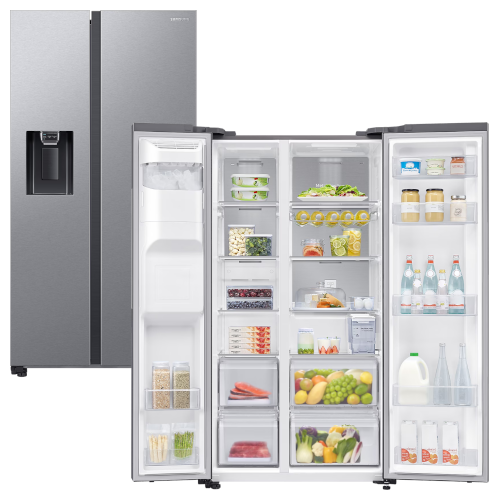 Frigorifero side by side RS64DG53M3SLEF