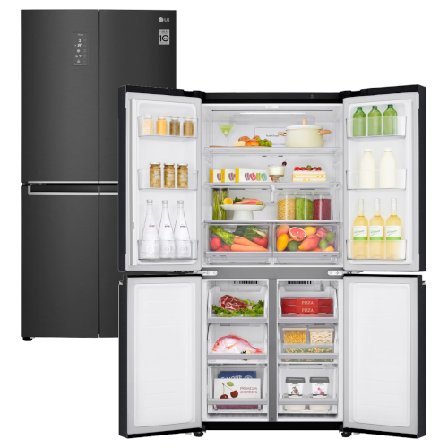 Frigorifero 4 porte GMB844MC4E