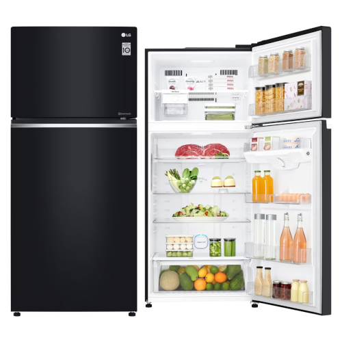 Frigorifero doppia porta GTB744BMBED