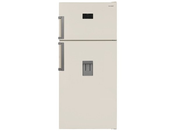 Frigorifero doppia porta Beige SJ-NTA35CHDJE