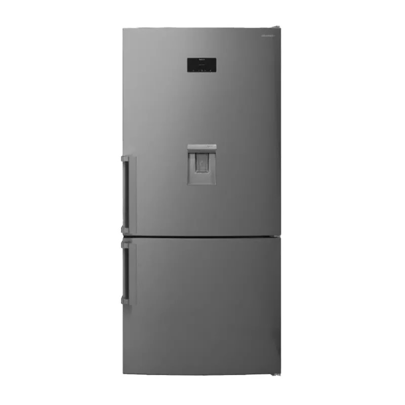 Frigorifero combinato Inox SJ-NBA35CHDIE
