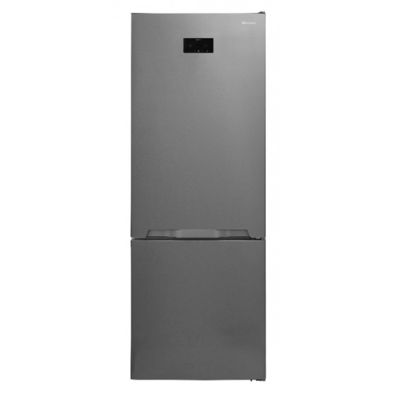 frigorifero-combinato-pet-inox-sj-nba34ihxpe