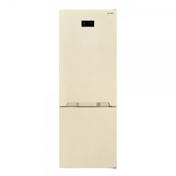 Frigorifero combinato Beige SJ-NBA34IHXJE