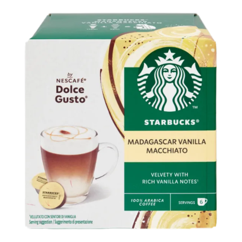 SBUXWHT Van Mac 12 caps 12606974