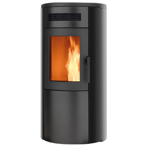 Stufa DUAL 7 Nera - 01200001A-BLK