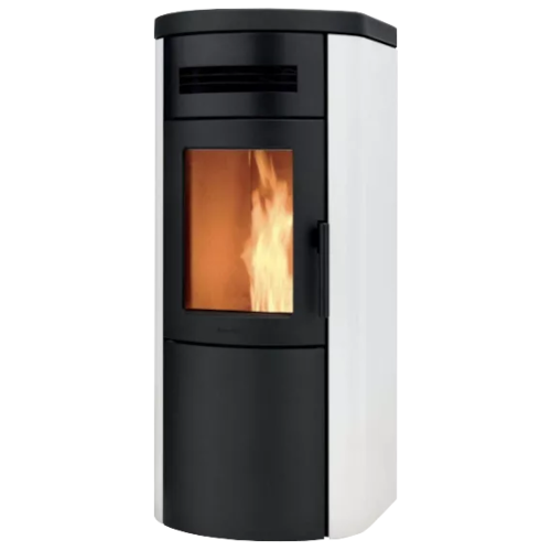 Stufa DUAL 9 Bianco - 01700001A-BCO