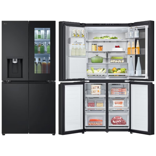 Frigorifero 4 porte GMG860EPBE