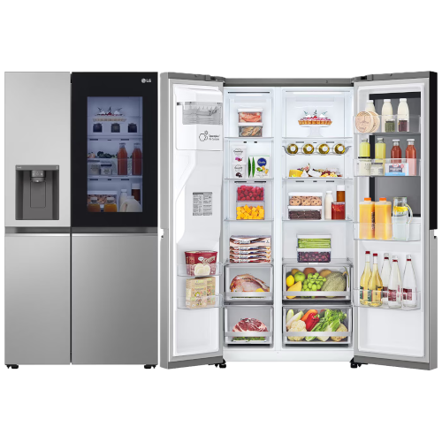 Frigorifero Side by Side GSGV80PYLD