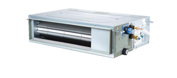 Unita interna canalizzata CL24F.N30