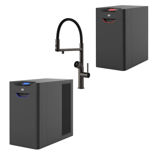 Combinazione Miscelatore 60722#707+Caldo e Freddo