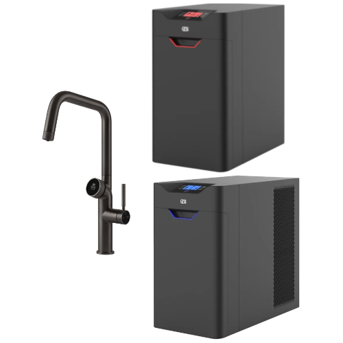 Combinazione Miscelatore 60721#707+freddo 60802+caldo 60806