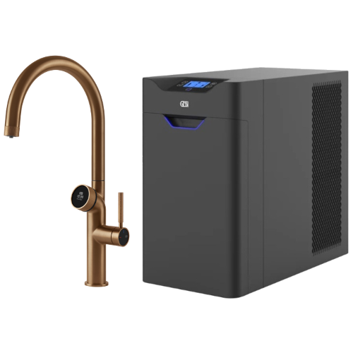 Combinazione Miscelatore 60720#726+freddo 60802