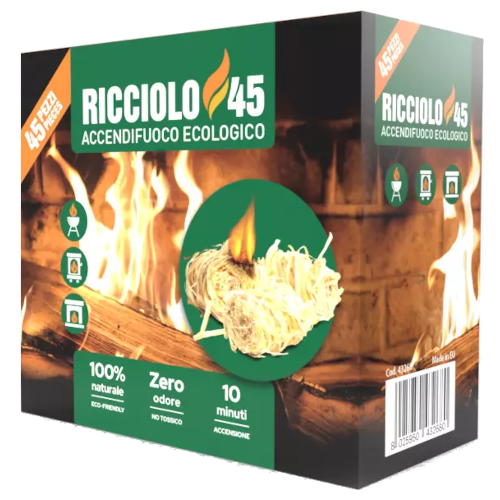 Accendifuoco Ricciolo45