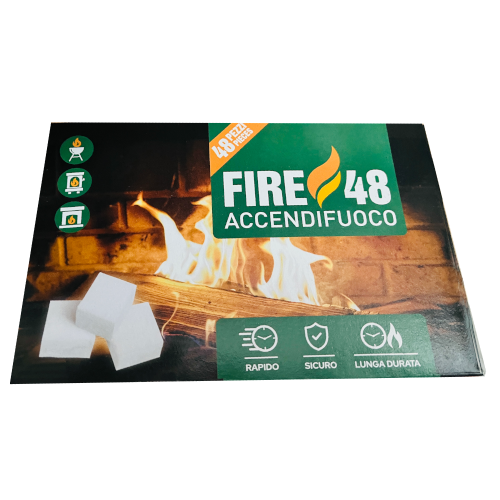 Tavolette FIRE48