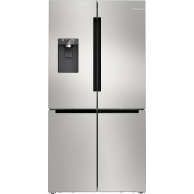 Bosch Serie 6 KFD96APEA frigorifero multidoor  574 L Acciaio inox Acciaio inox