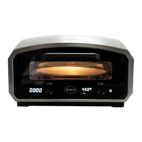 Forno pizza elettrico Vulcano