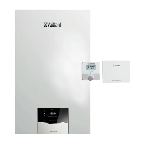 Caldaia condensazione ECOTEC PLUS VMW 26 CS/1-5