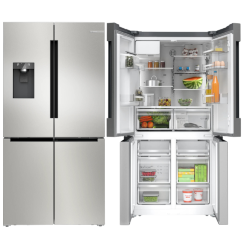 Frigorifero quattro porte Bosch Serie 6 KFI96APEA