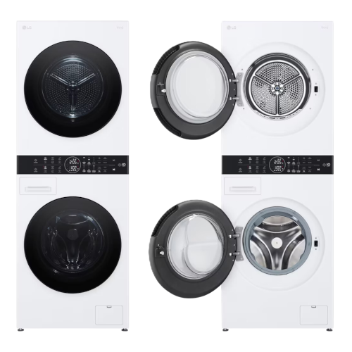 WashTower Lavasciuga LG 12/10kg WT1210WWF