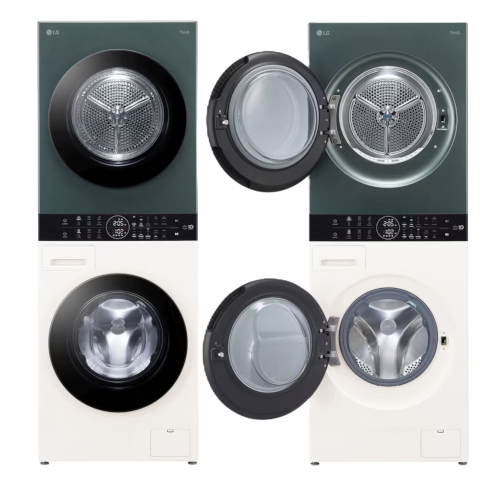 WashTower Lavasciuga LG 12/10kg WT1210EGF