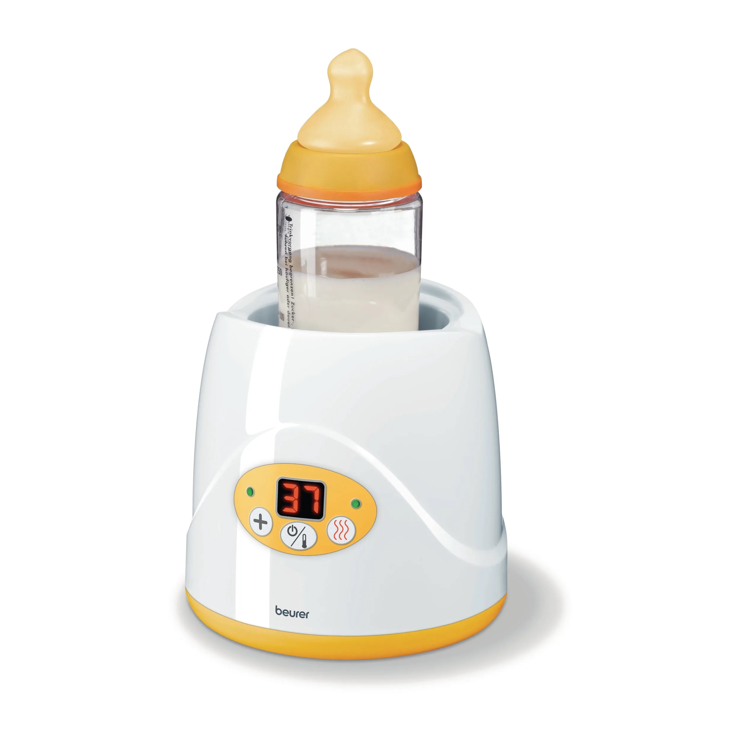 BY 52 Scaldapappe e Bottiglie Digitale