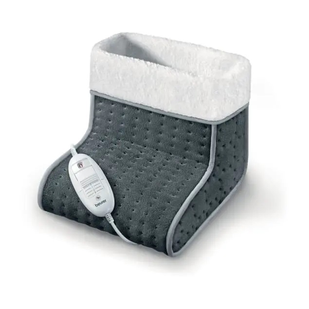 FW 20 scaldapiedi Cosy Gray