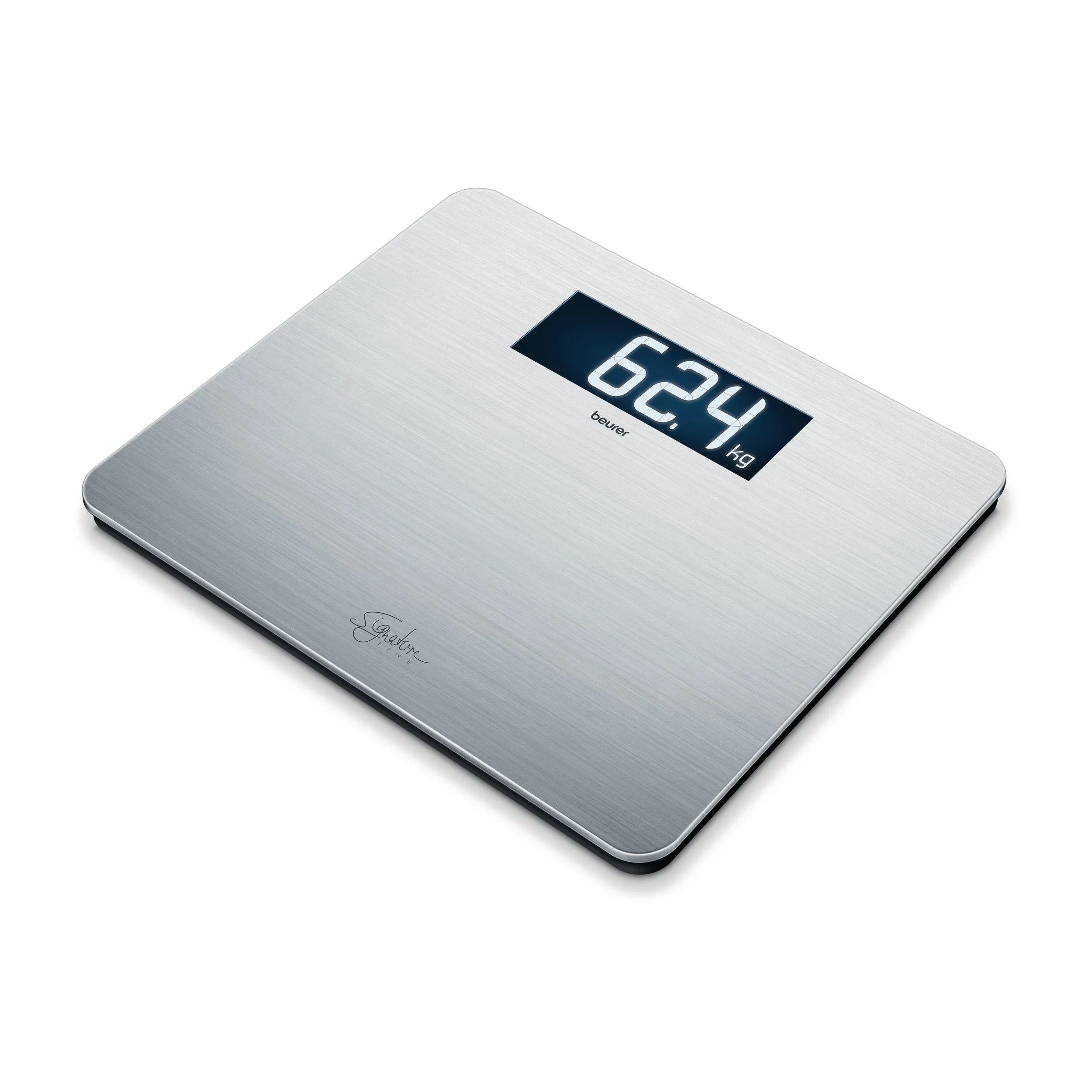 GS 405 acciaio inox - Signature Line