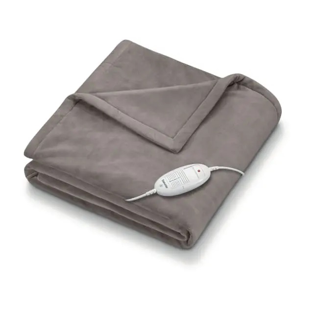 HD 75 Cosy Taupe termocoperta 
