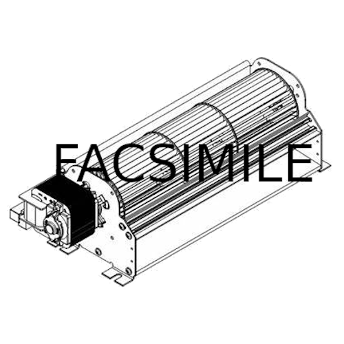 KIT Ventilazione K0111AR00