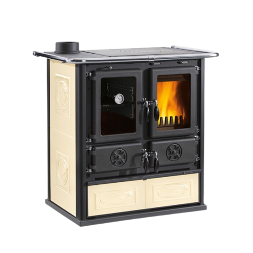 Cucina ROSETTA SINISTRA 5.0 VST Ceramica Panna - 7013171