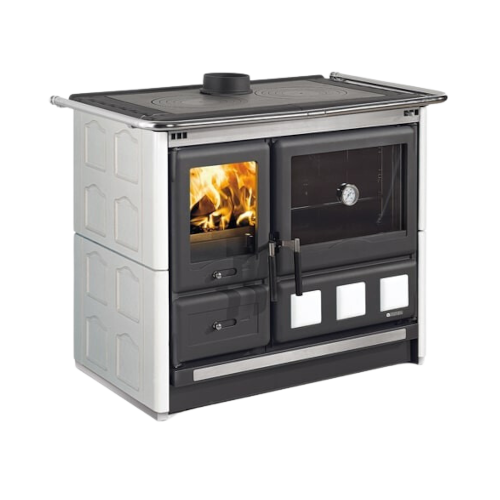 Cucina ROSA XXL 5.0 VST Maiolica Bianco Infinity - 7015344