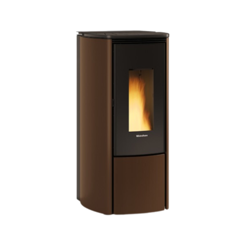 Stufa Evolution KATIA 9 5.0 Bronzo 1287801