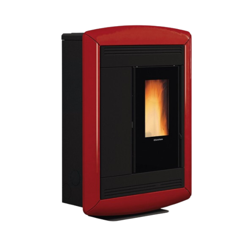 Stufa SOUVENIR PLUS LUX 5.0 Bordeaux - 1288601