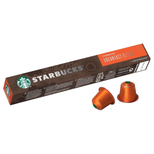 Capsue Breakfast Blend 6221014