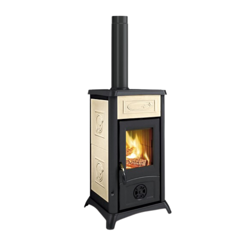 Stufa a legna GEMMA 5.0 Liberty Panna - 7111627
