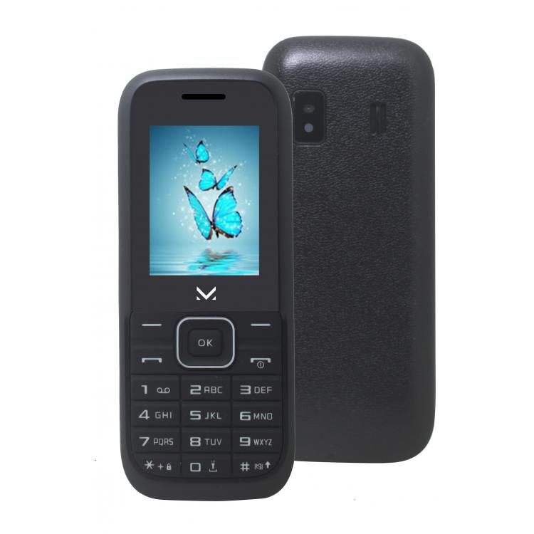 Telefono LUCKY 55S BK