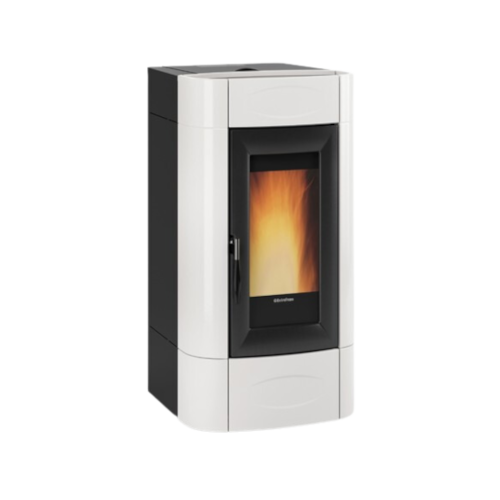 Stufa ISIDORA IDRO H16 5.0 Bianco 1287000