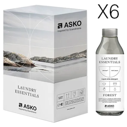 Detergente Lavatrice Asko 738560X6